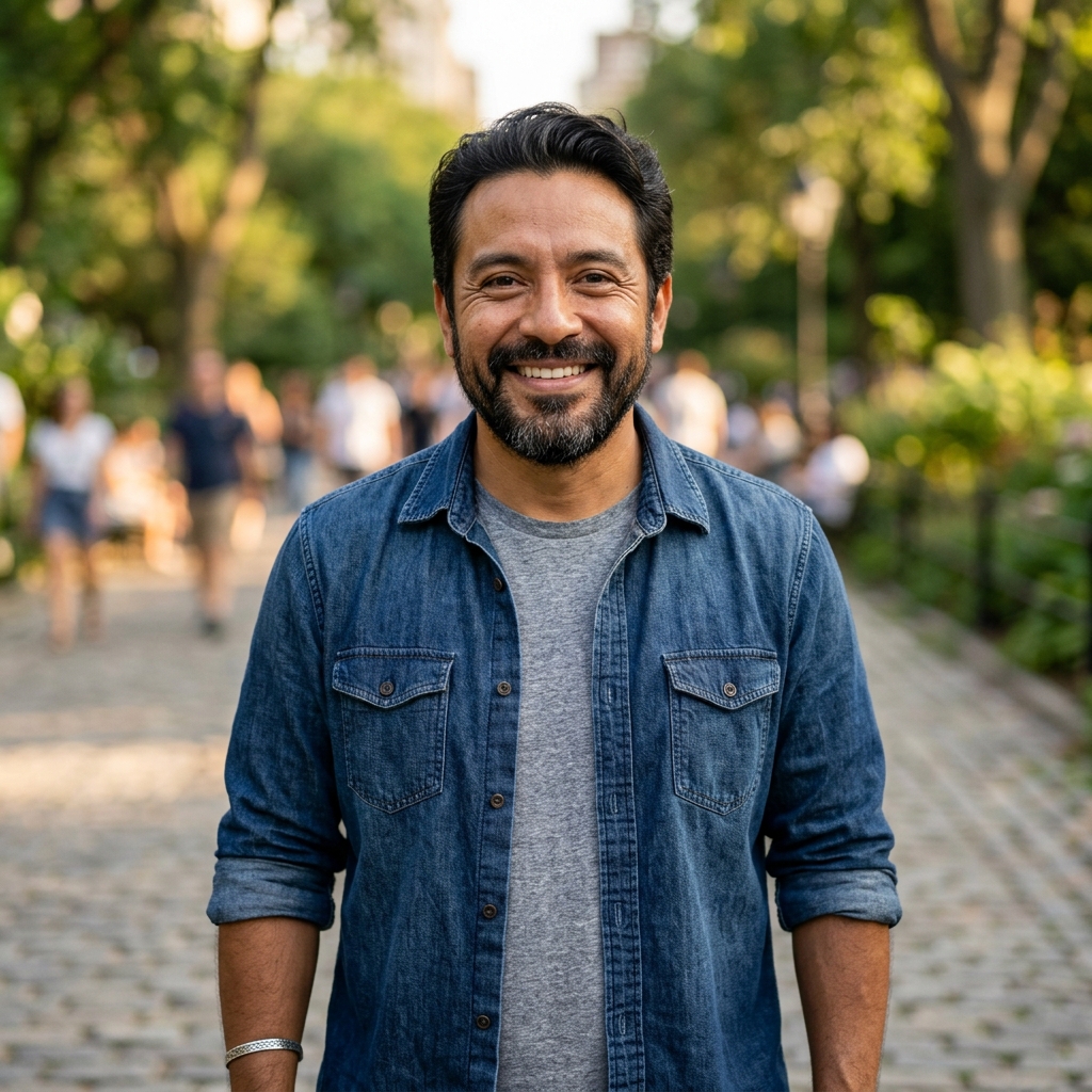 Carlos M.